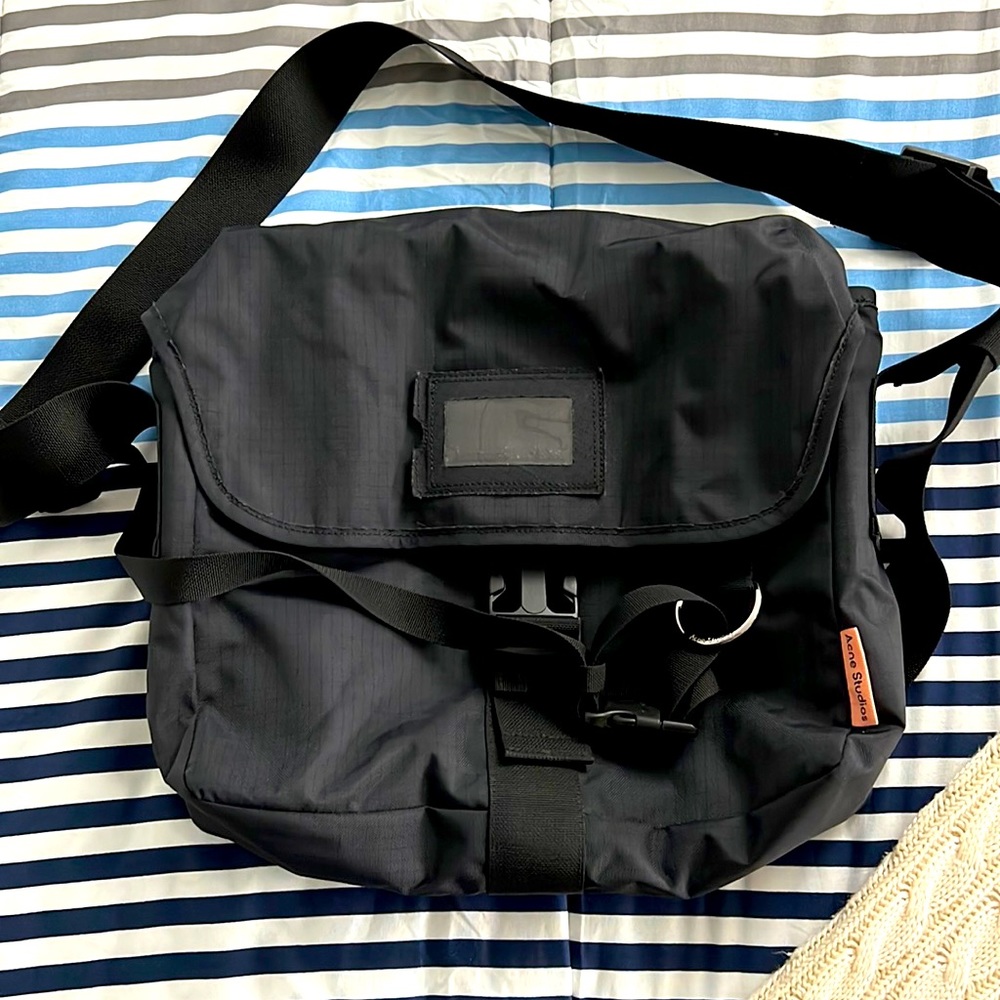 Acme Studios Messenger Bag